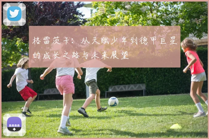 格雷茨卡：从天赋少年到德甲巨星的成长之路与未来展望