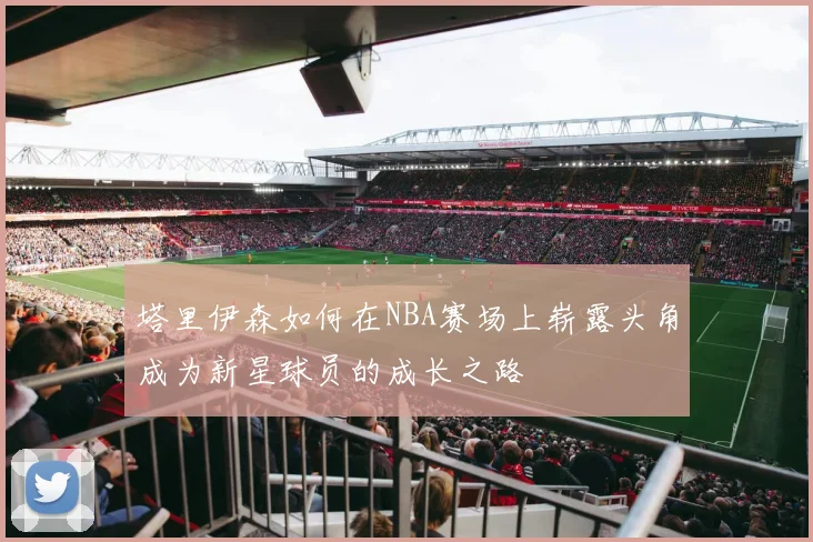 塔里伊森如何在NBA赛场上崭露头角成为新星球员的成长之路