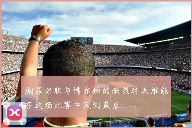 谢菲尔联与博尔顿的激烈对决谁能在这场比赛中笑到最后