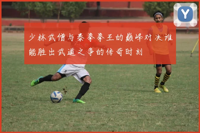 少林武僧与泰拳拳王的巅峰对决谁能胜出武道之争的传奇时刻